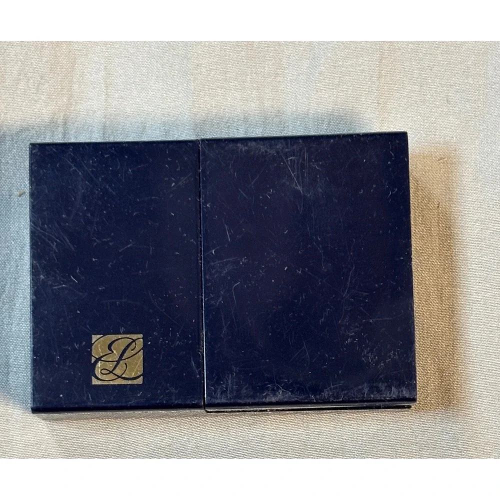 Vintage Estee Lauder Signature Silky Eyeshadow Duo 02 Cappuccino